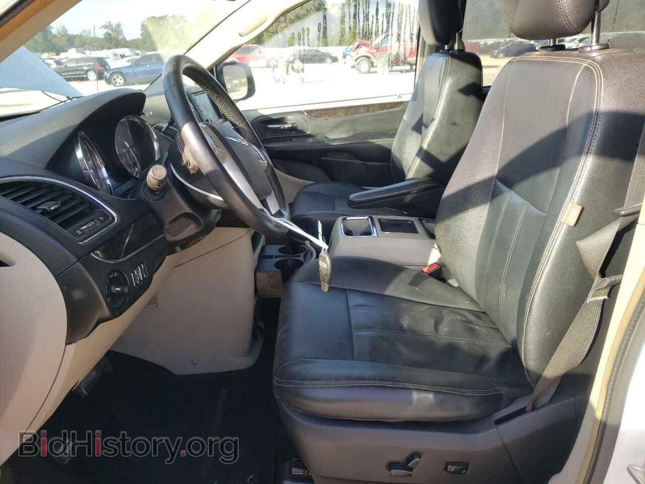 2016 CHRYSLER MINIVAN - VIN: 2C4RC1BG2GR165675 - Photo 7