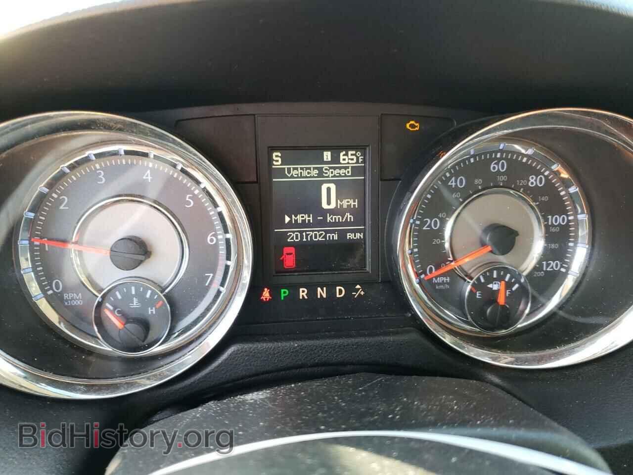 2016 CHRYSLER MINIVAN - VIN: 2C4RC1BG2GR165675 - Photo 9