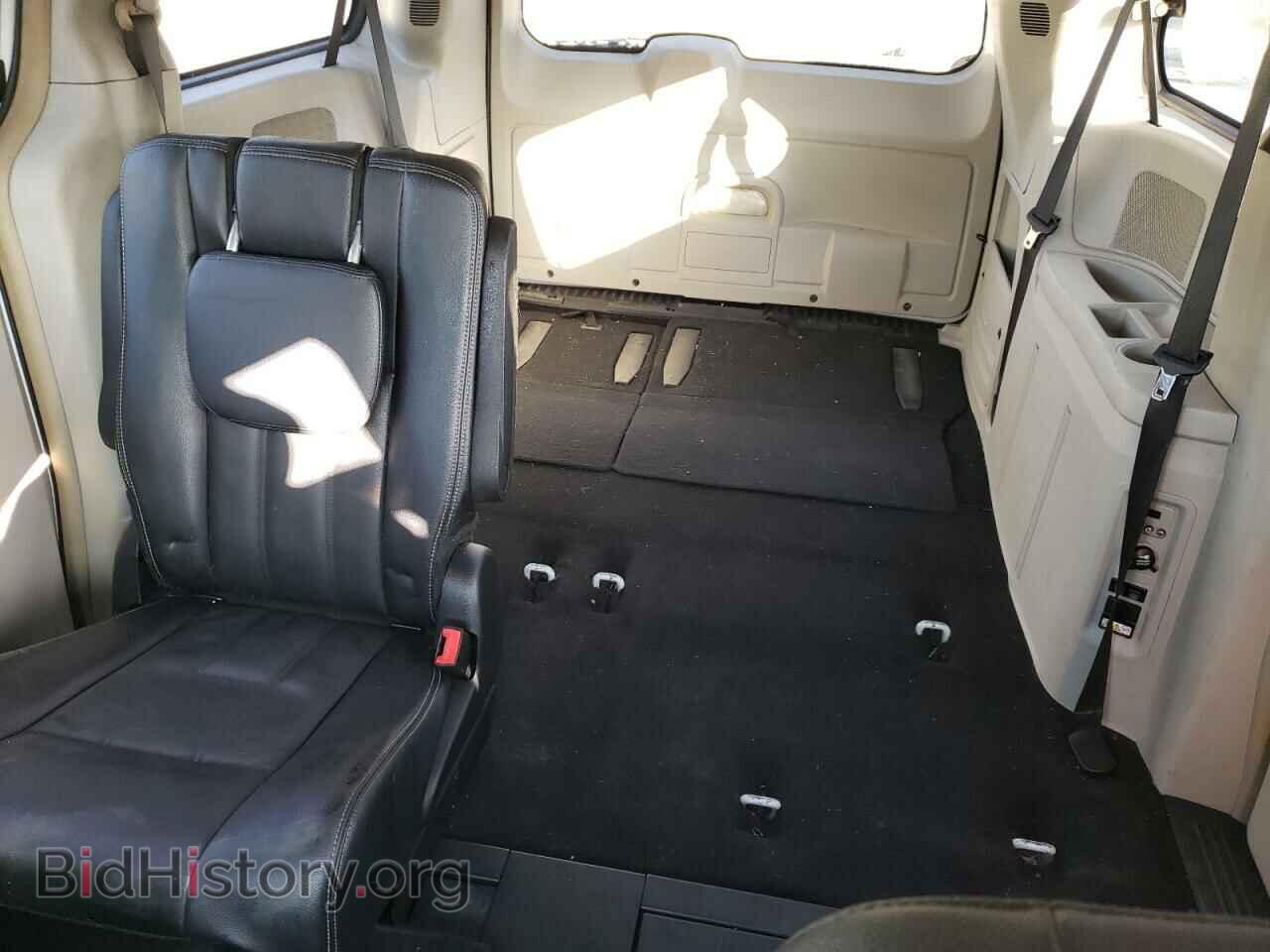 2016 CHRYSLER MINIVAN - VIN: 2C4RC1BG2GR165675 - Photo 10