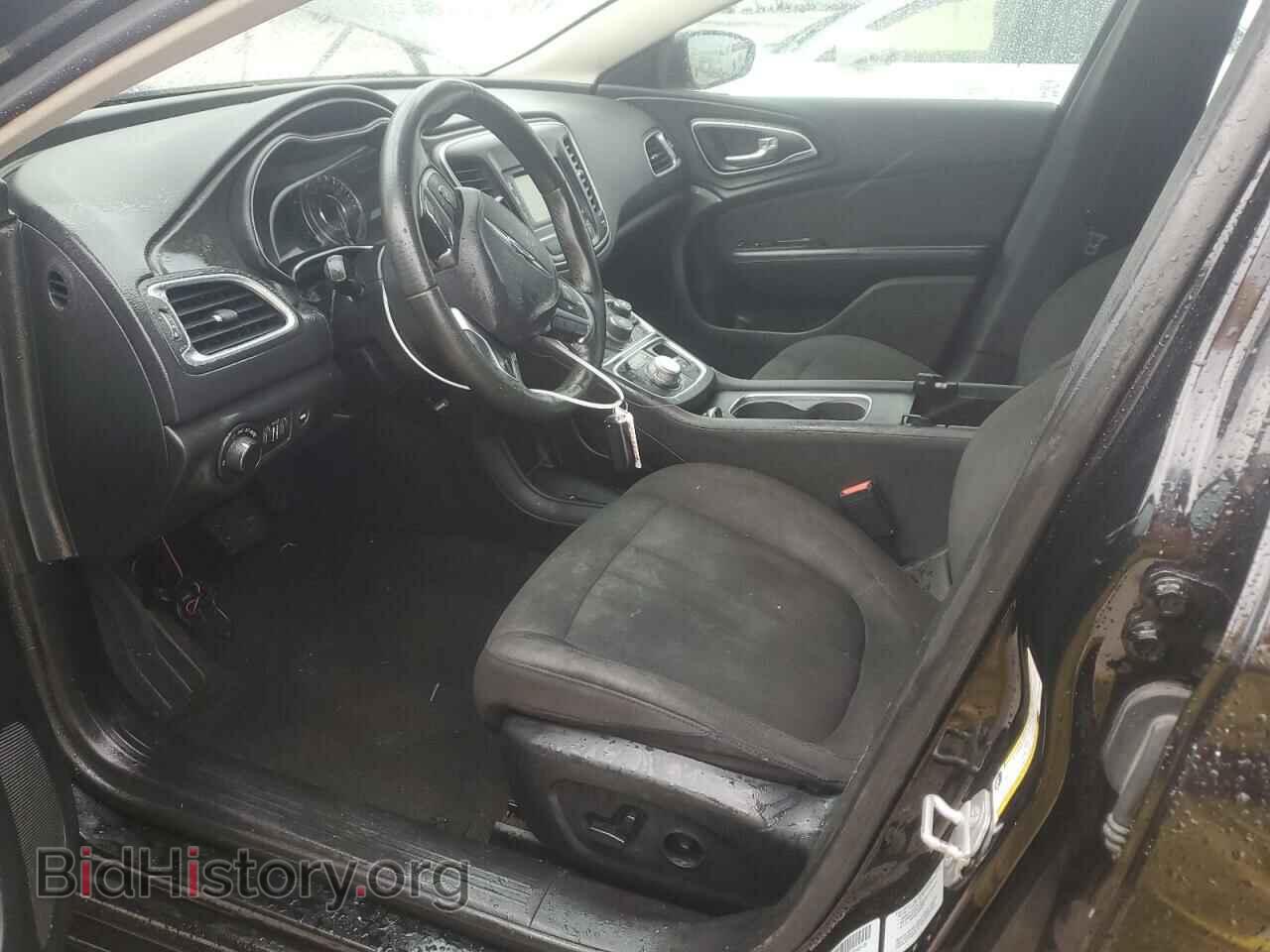 2015 CHRYSLER 200 - VIN: 1C3CCCAB7FN651440 - Фото 7