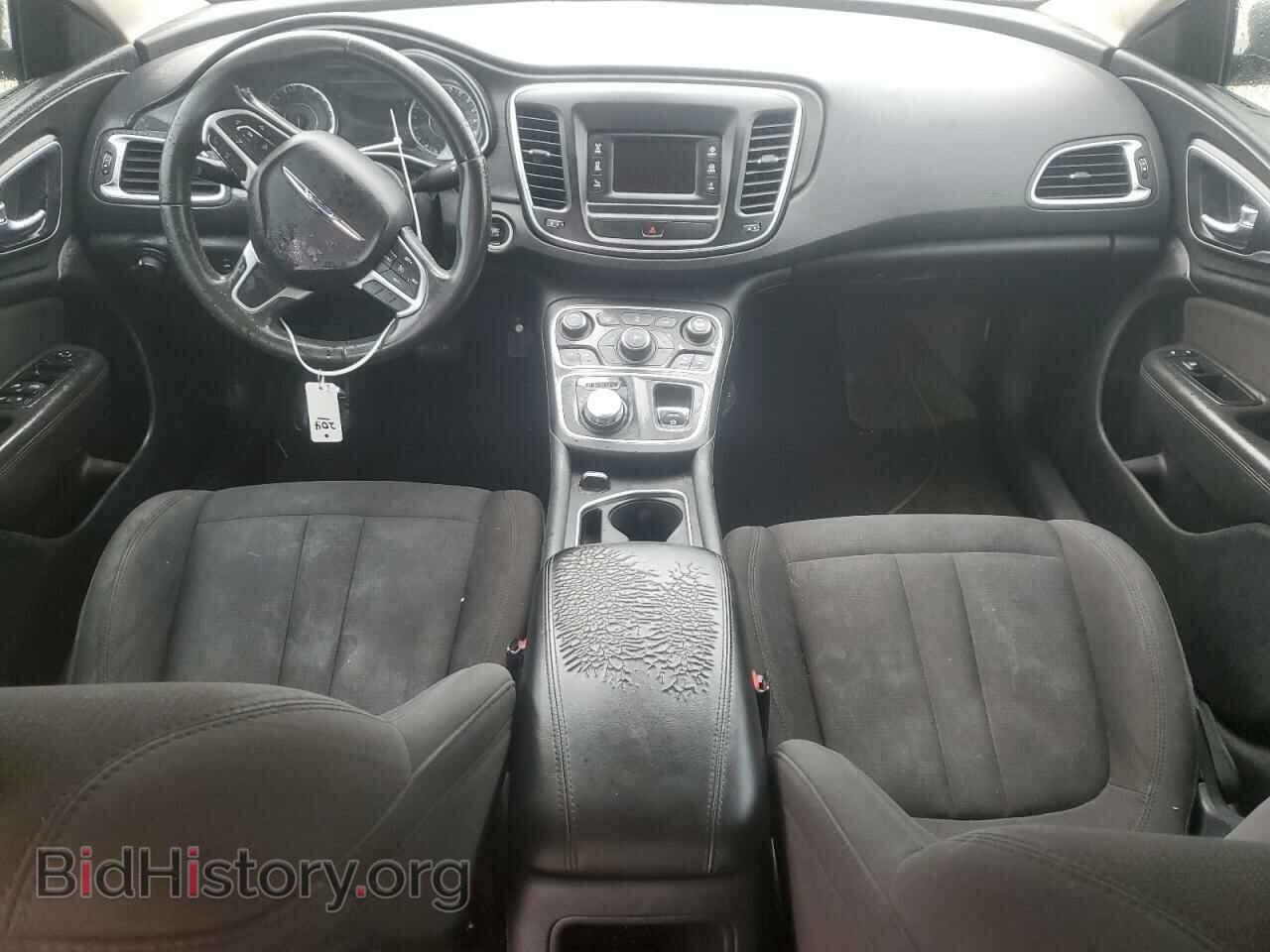 2015 CHRYSLER 200 - VIN: 1C3CCCAB7FN651440 - Фото 8
