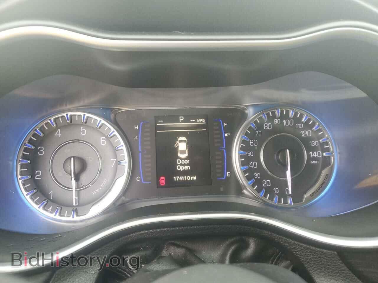 2015 CHRYSLER 200 - VIN: 1C3CCCAB7FN651440 - Фото 9