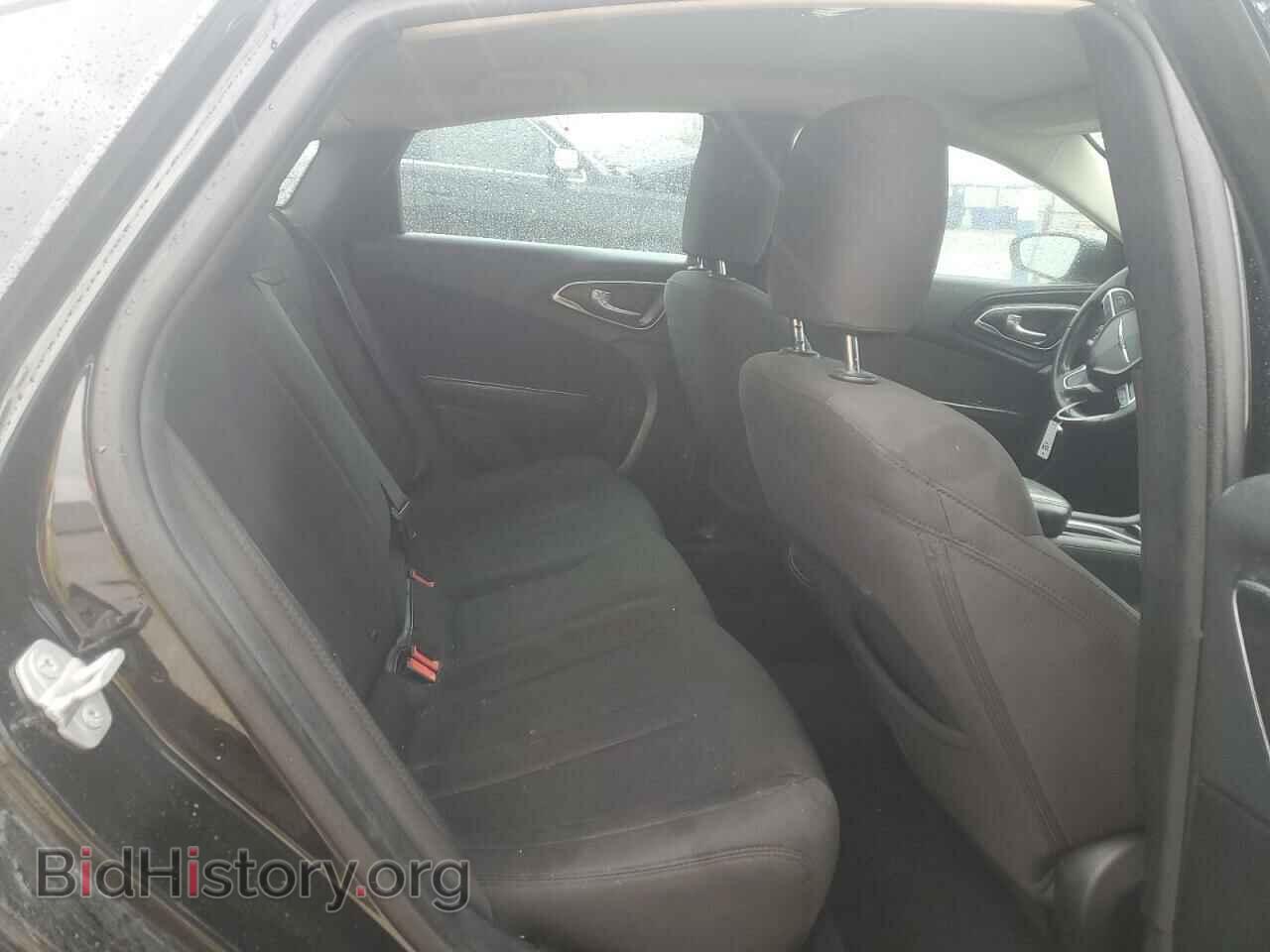 2015 CHRYSLER 200 - VIN: 1C3CCCAB7FN651440 - Фото 10