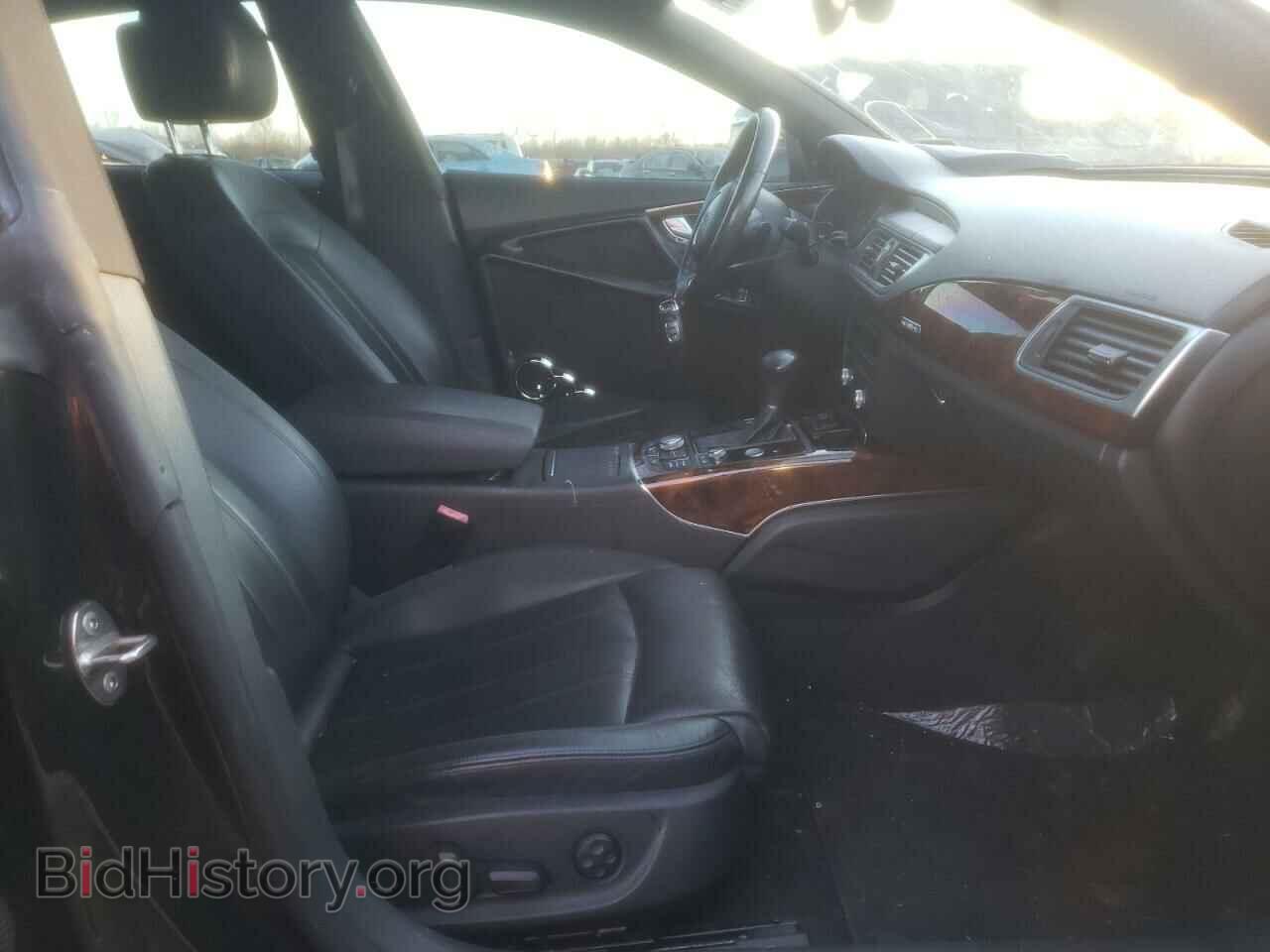 2012 AUDI A7 - VIN: WAU3GAFC5CN080271 - Photo 5
