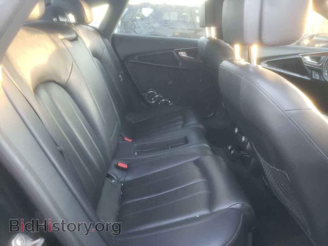 2012 AUDI A7 - VIN: WAU3GAFC5CN080271 - Photo 6