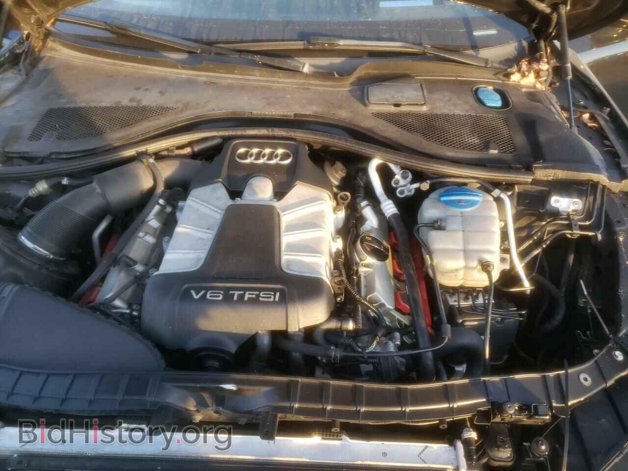 2012 AUDI A7 - VIN: WAU3GAFC5CN080271 - Photo 7