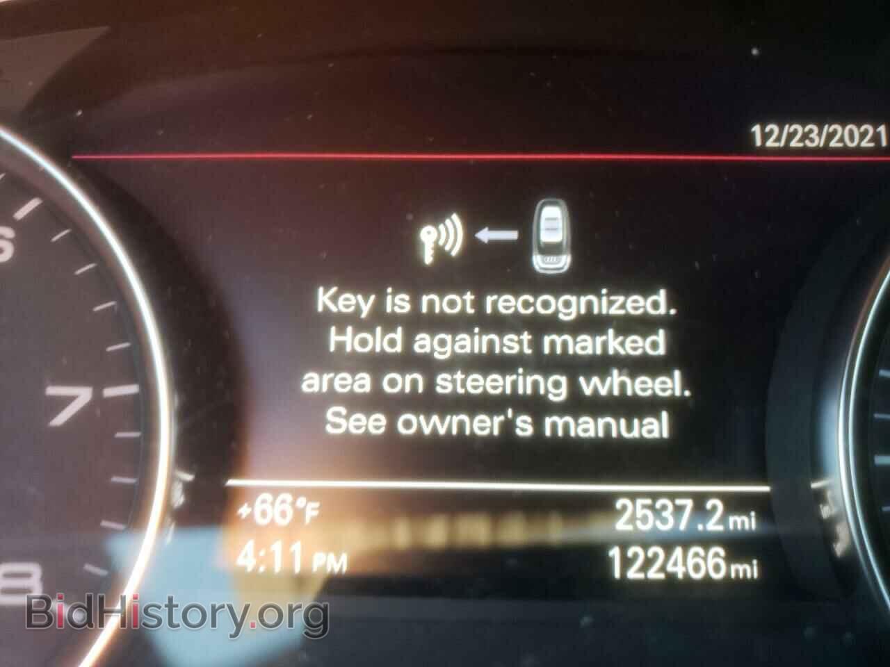 2012 AUDI A7 - VIN: WAU3GAFC5CN080271 - Photo 8
