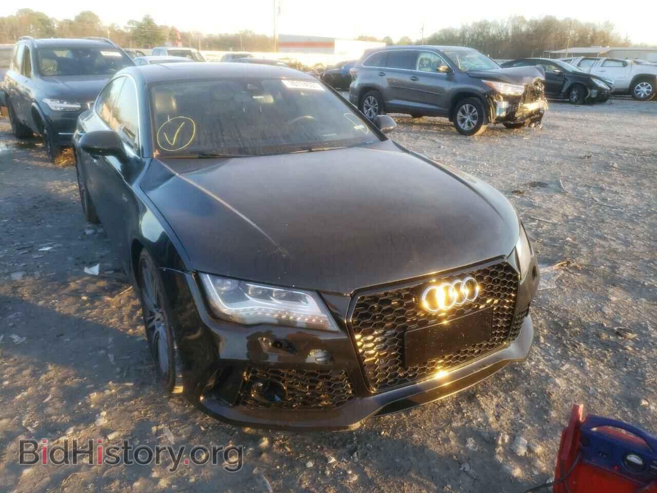 2012 AUDI A7 - VIN: WAU3GAFC5CN080271 - Photo 9