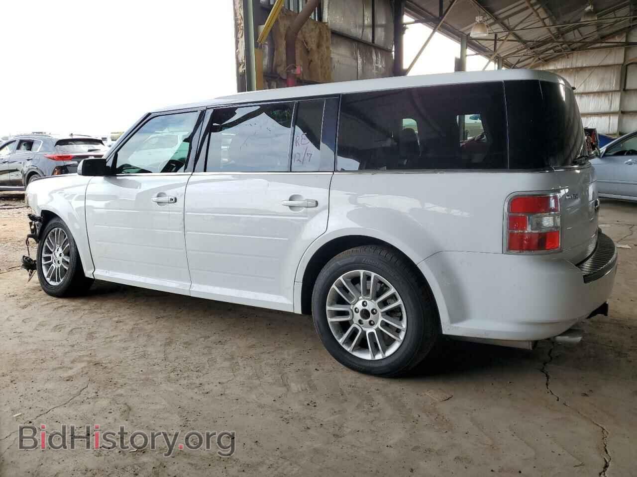 2014 FORD FLEX - VIN: 2FMGK5C89EBD19860 - Photo 2