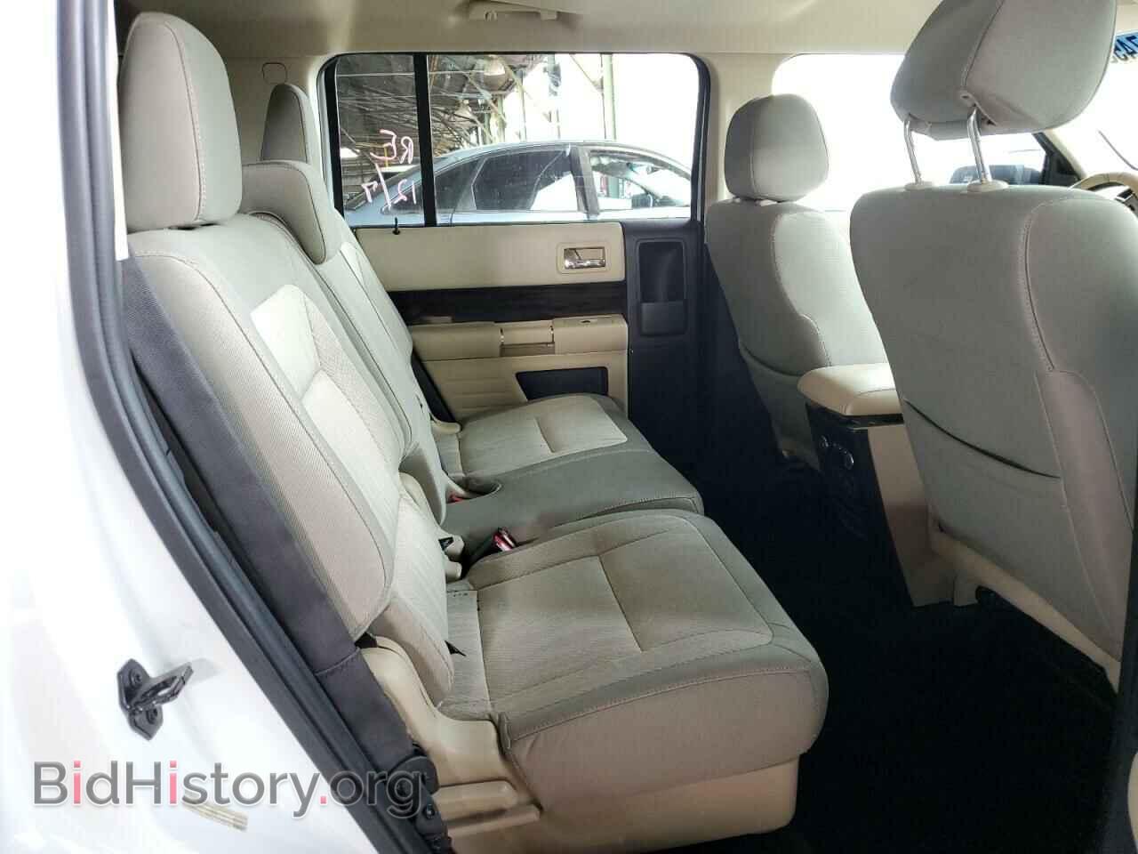 2014 FORD FLEX - VIN: 2FMGK5C89EBD19860 - Photo 11