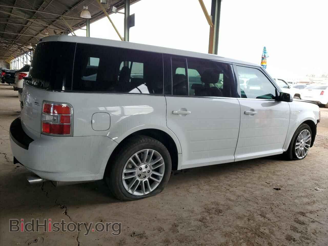 2014 FORD FLEX - VIN: 2FMGK5C89EBD19860 - Photo 3
