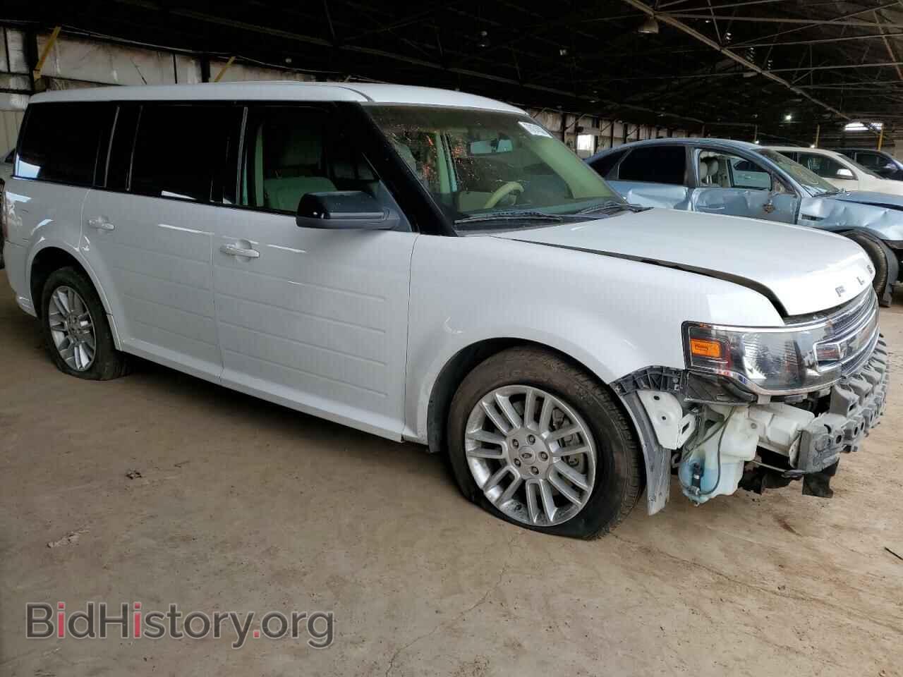 2014 FORD FLEX - VIN: 2FMGK5C89EBD19860 - Photo 4