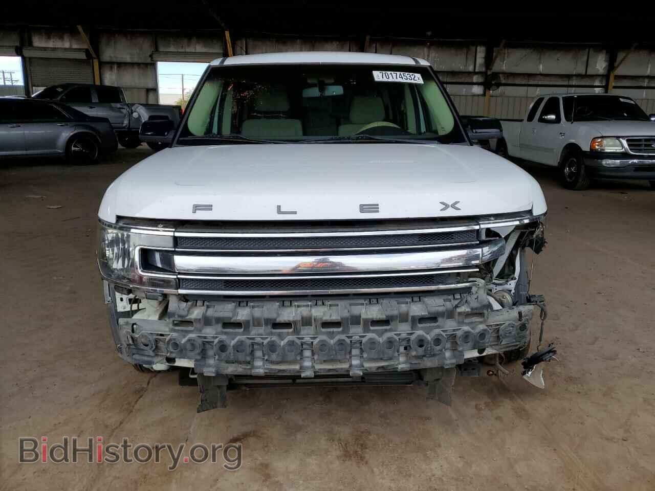 2014 FORD FLEX - VIN: 2FMGK5C89EBD19860 - Photo 5