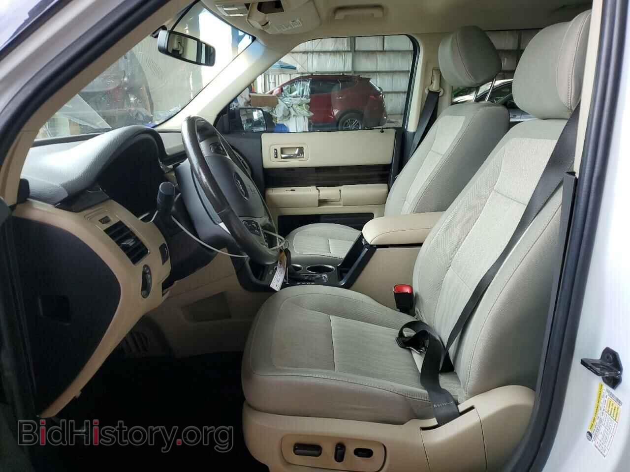2014 FORD FLEX - VIN: 2FMGK5C89EBD19860 - Photo 7