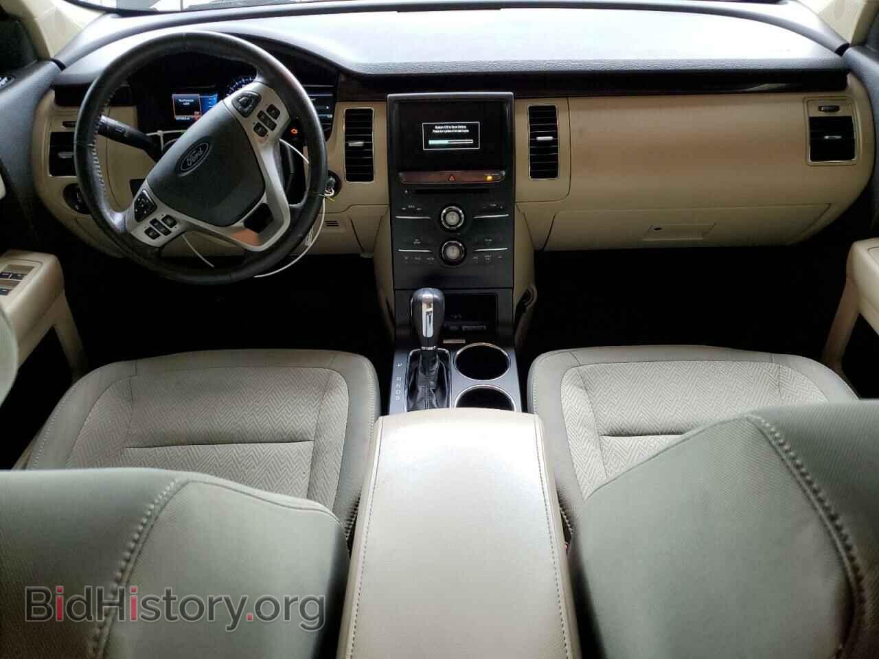 2014 FORD FLEX - VIN: 2FMGK5C89EBD19860 - Photo 8