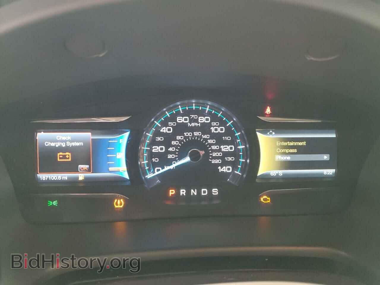 2014 FORD FLEX - VIN: 2FMGK5C89EBD19860 - Photo 9