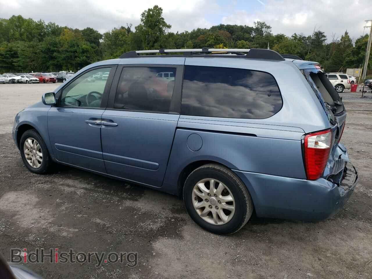 2007 KIA All Models - VIN: KNDMB233676162963 - Фото 2