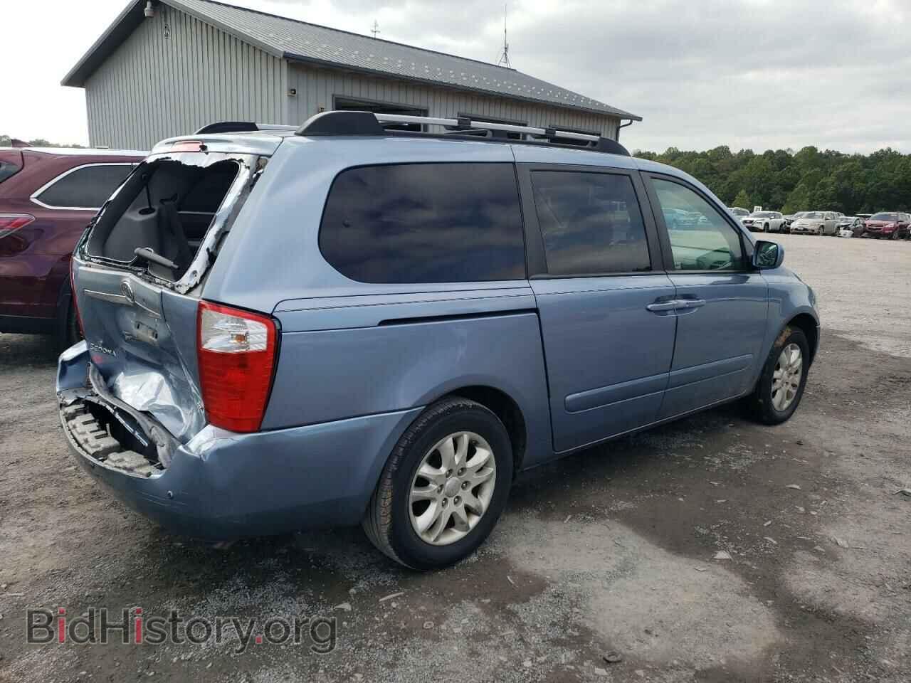 2007 KIA All Models - VIN: KNDMB233676162963 - Фото 3