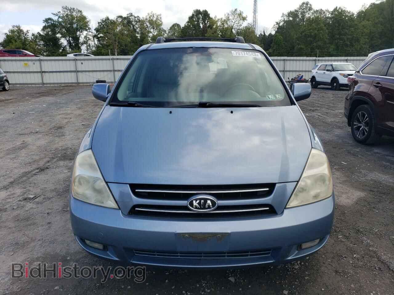 2007 KIA All Models - VIN: KNDMB233676162963 - Фото 5