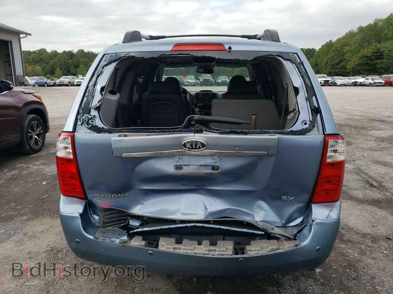 2007 KIA All Models - VIN: KNDMB233676162963 - Фото 6