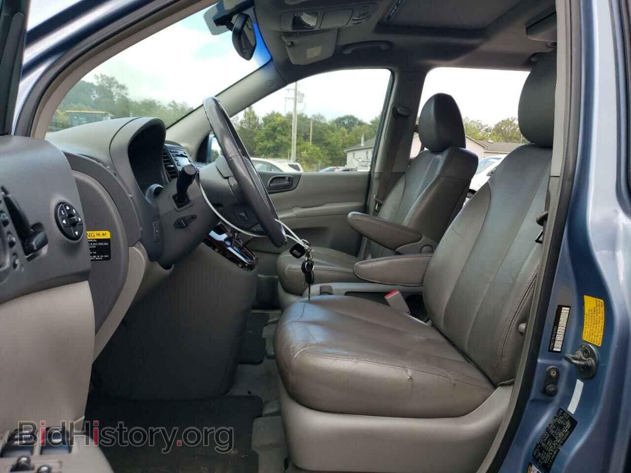 2007 KIA All Models - VIN: KNDMB233676162963 - Фото 7