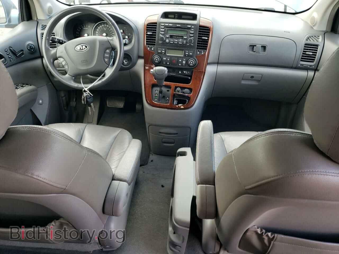 2007 KIA All Models - VIN: KNDMB233676162963 - Фото 8