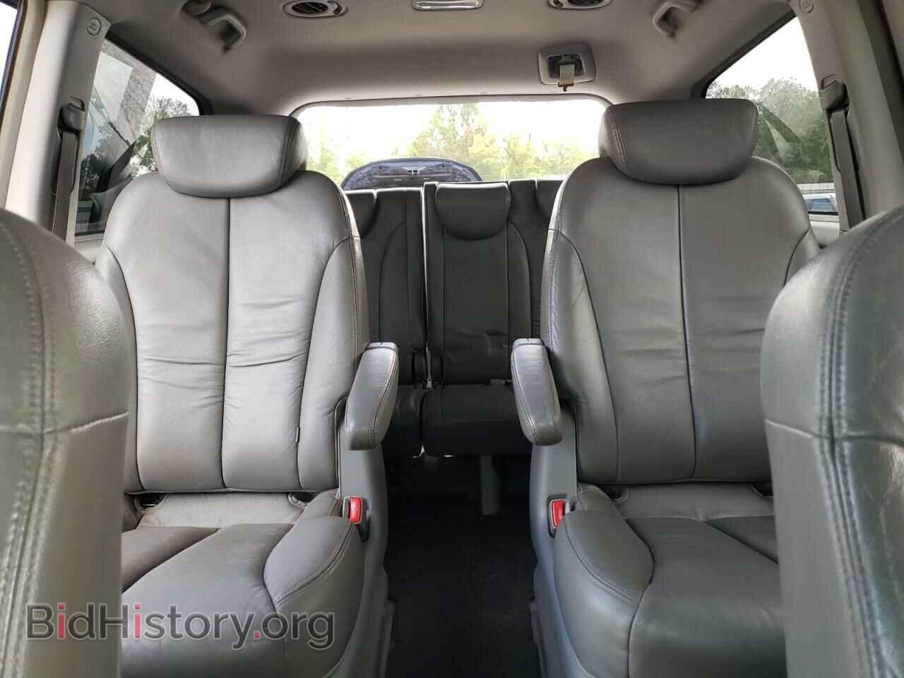 2007 KIA All Models - VIN: KNDMB233676162963 - Фото 10