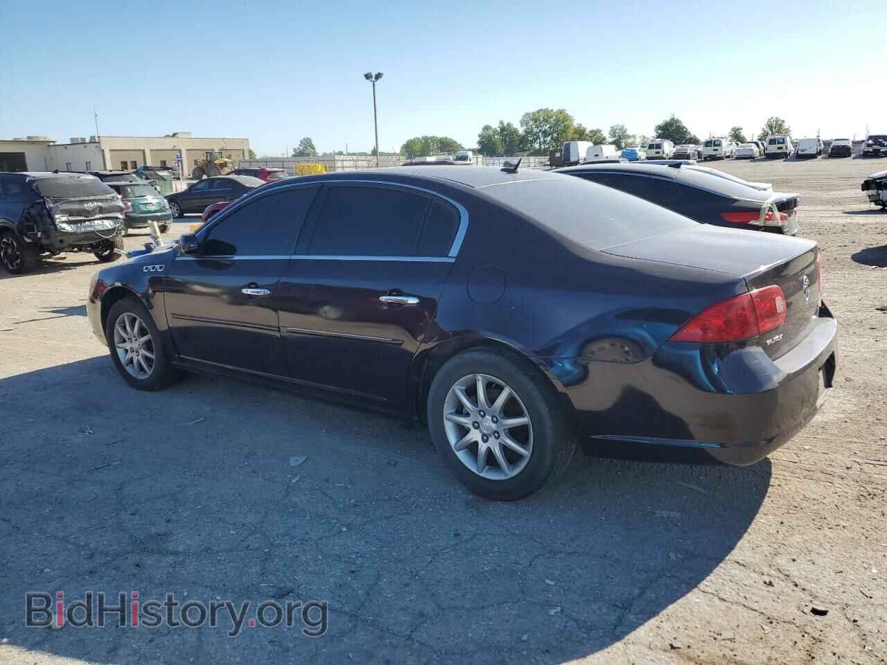 2008 BUICK LUCERNE - VIN: 1G4HD57218U170248 - Фото 2