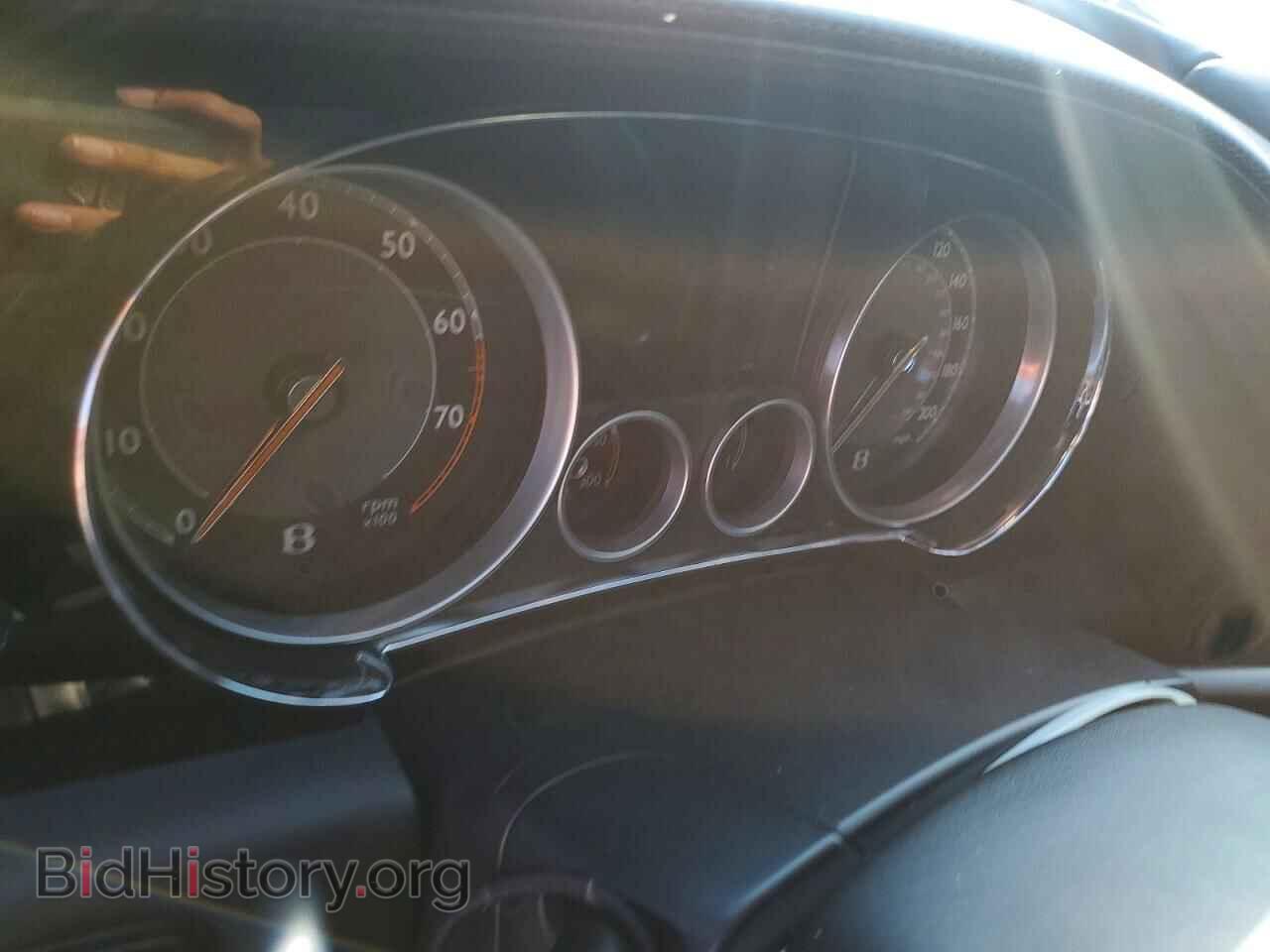 2015 BENTLEY ALL OTHER - VIN: SCBEC9ZAXFC042246 - Фото 9