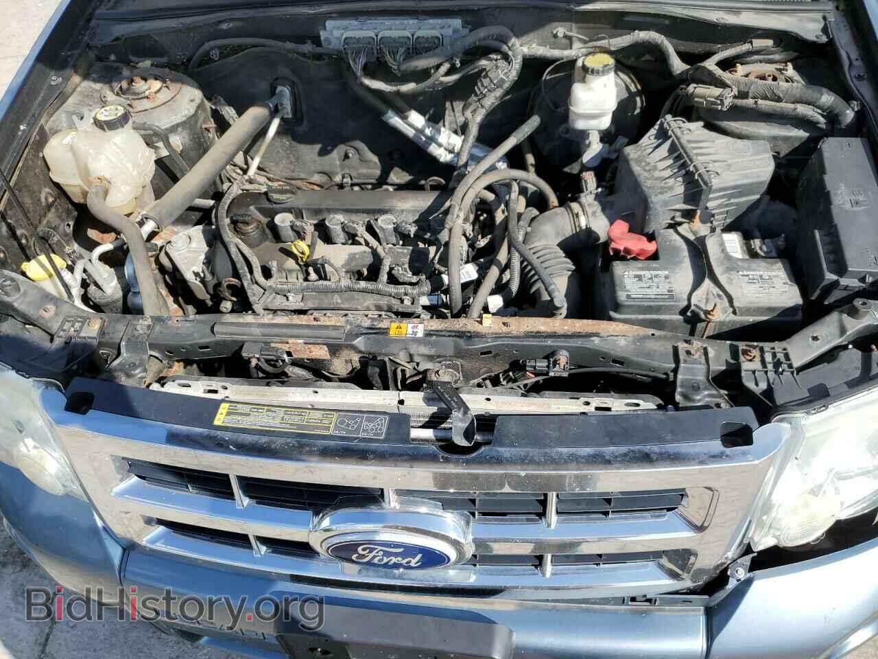 2010 FORD ESCAPE - VIN: 1FMCU0C73AKC03430 - Фото 12