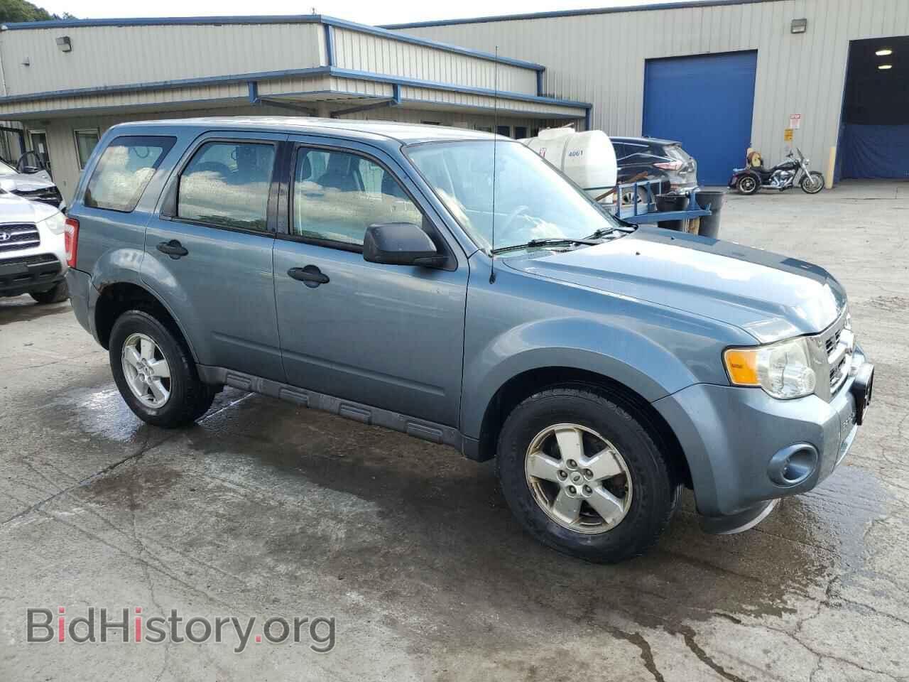 2010 FORD ESCAPE - VIN: 1FMCU0C73AKC03430 - Фото 4