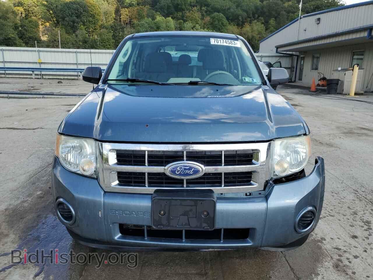 2010 FORD ESCAPE - VIN: 1FMCU0C73AKC03430 - Фото 5