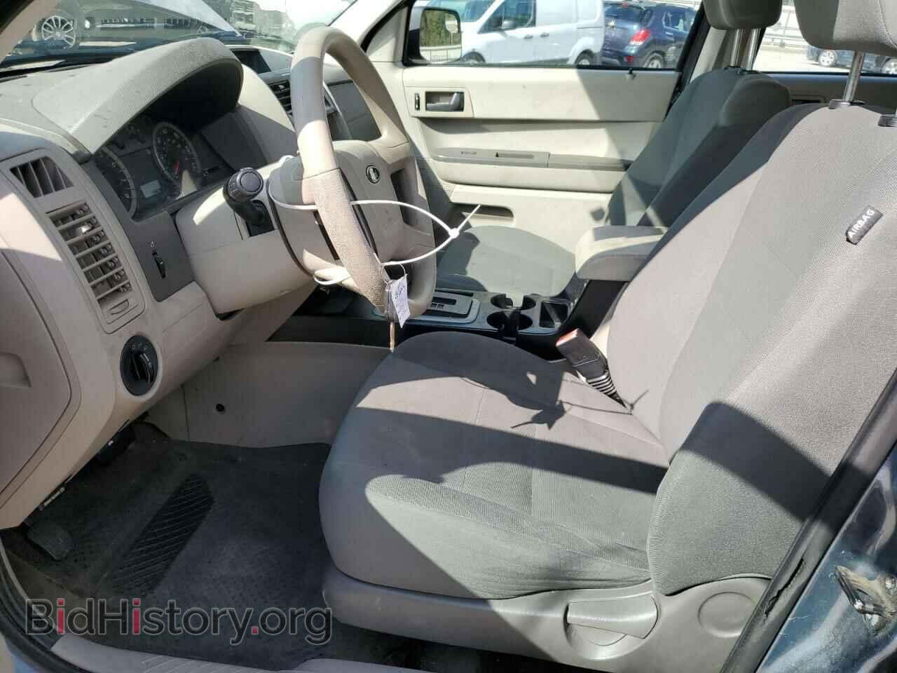 2010 FORD ESCAPE - VIN: 1FMCU0C73AKC03430 - Фото 7