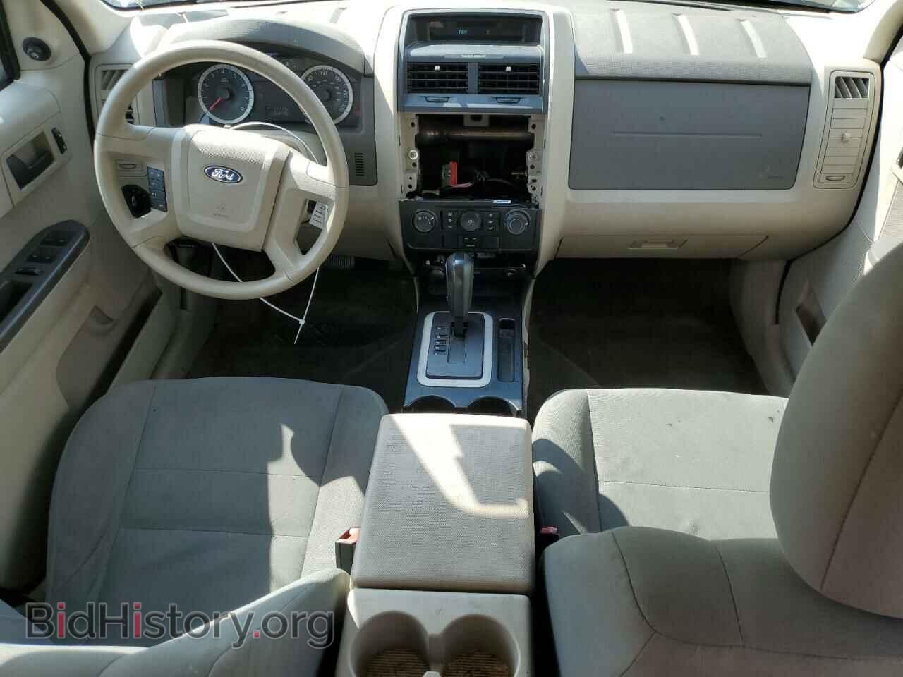 2010 FORD ESCAPE - VIN: 1FMCU0C73AKC03430 - Фото 8