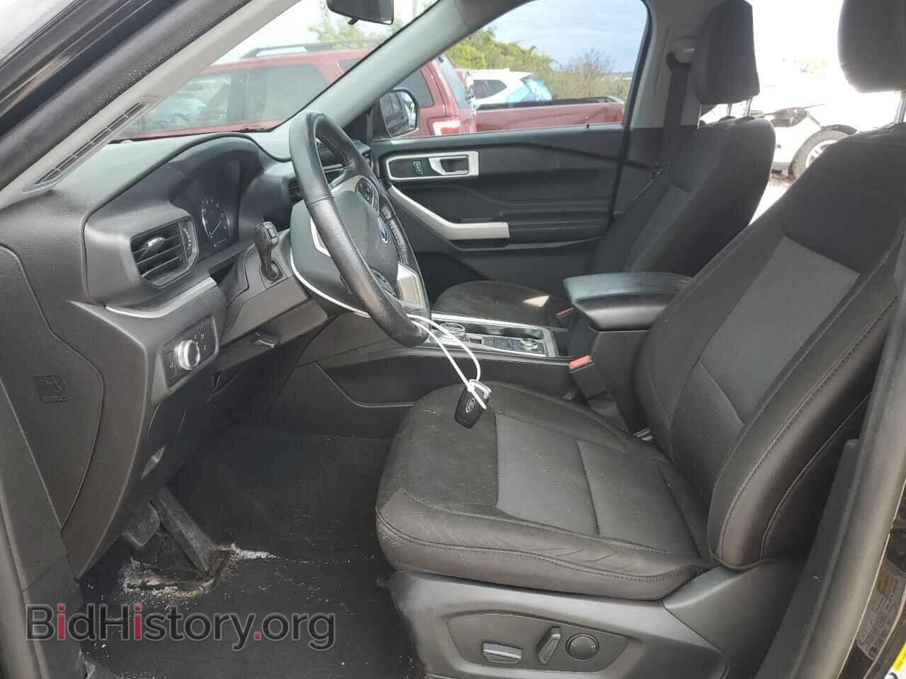 2022 FORD EXPLORER - VIN: 1FMSK8DH5NGB54666 - Фото 7
