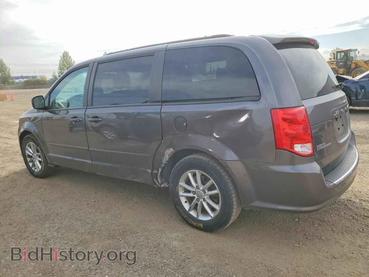 2016 Dodge CARAVAN (VIN 2C4RDGBGXGR338374) — photo 2 of 13