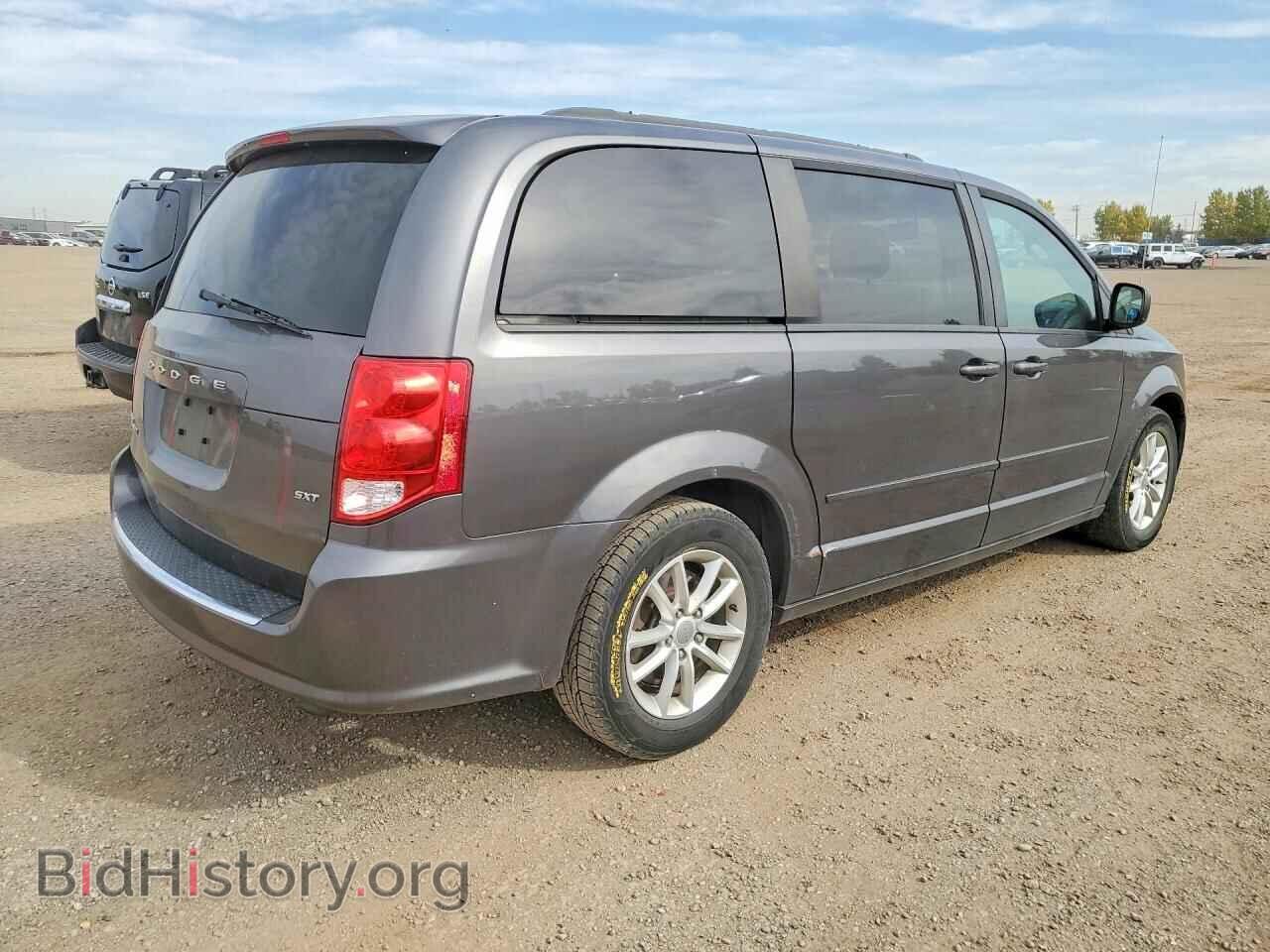 2016 Dodge CARAVAN (VIN 2C4RDGBGXGR338374) — photo 3 of 13