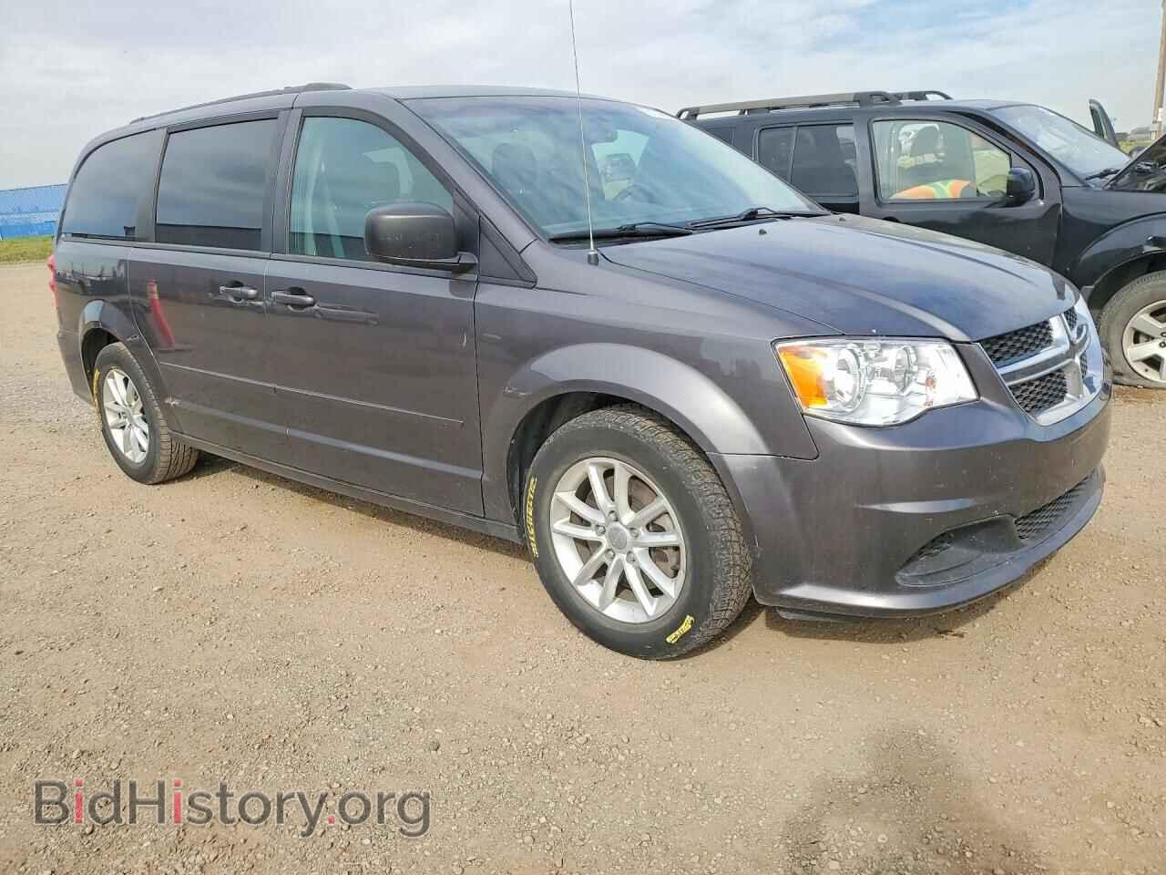 2016 Dodge CARAVAN (VIN 2C4RDGBGXGR338374) — photo 4 of 13