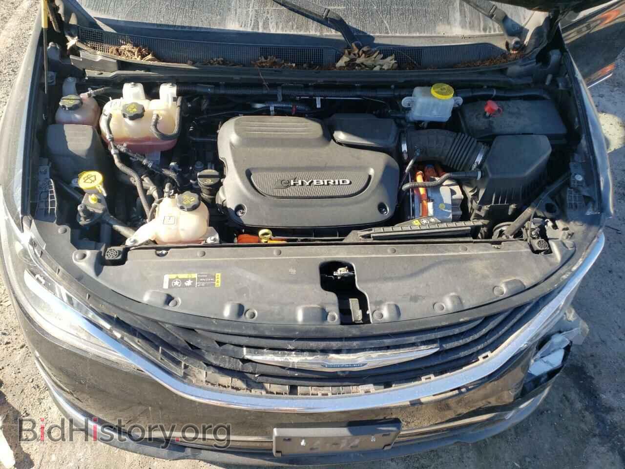 2018 CHRYSLER PACIFICA - VIN: 2C4RC1N75JR105117 - Фото 12