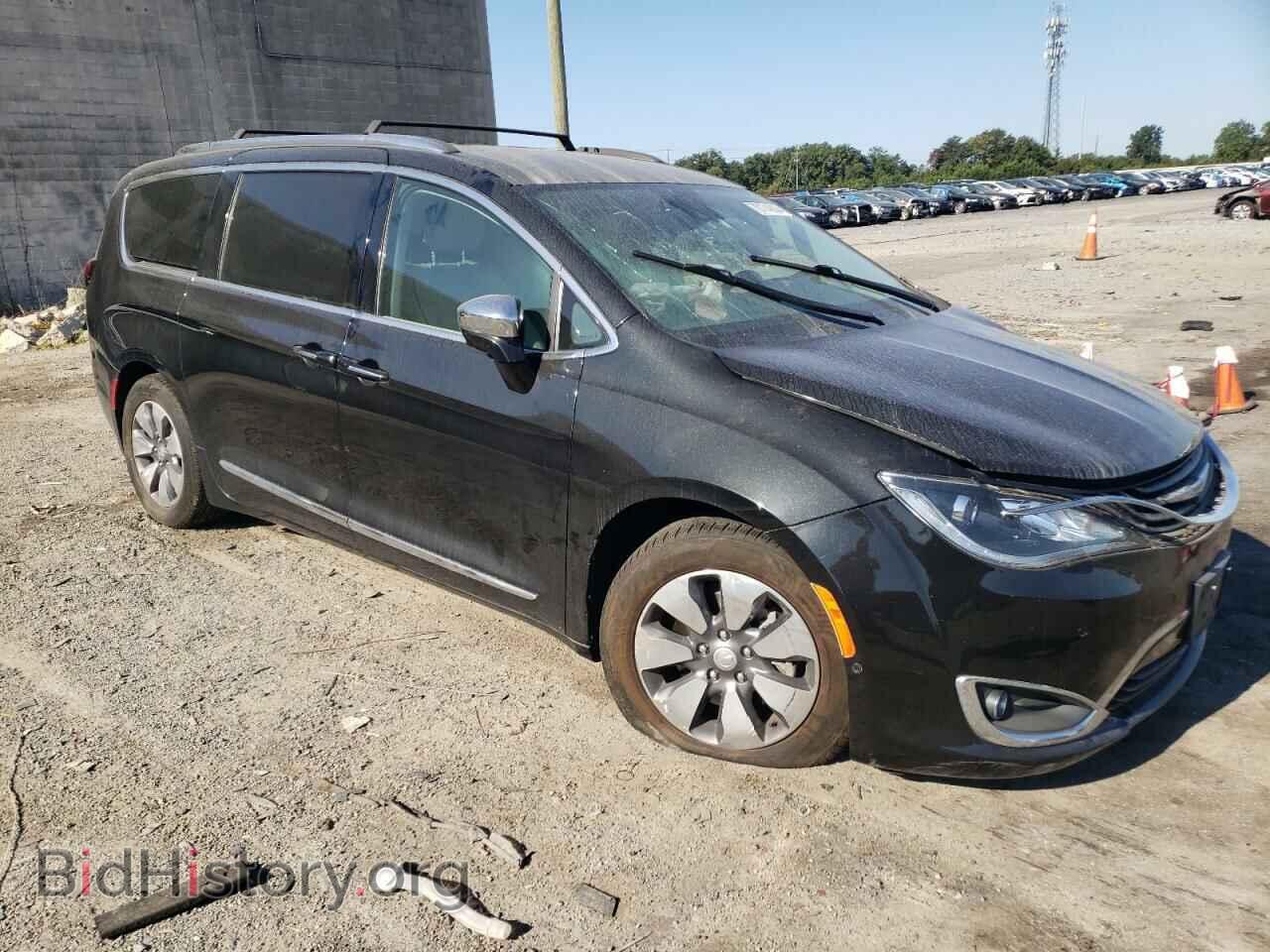 2018 CHRYSLER PACIFICA - VIN: 2C4RC1N75JR105117 - Фото 4
