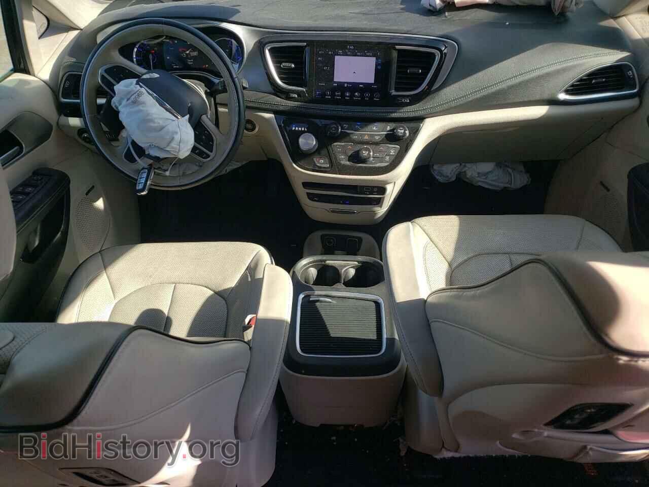 2018 CHRYSLER PACIFICA - VIN: 2C4RC1N75JR105117 - Фото 8