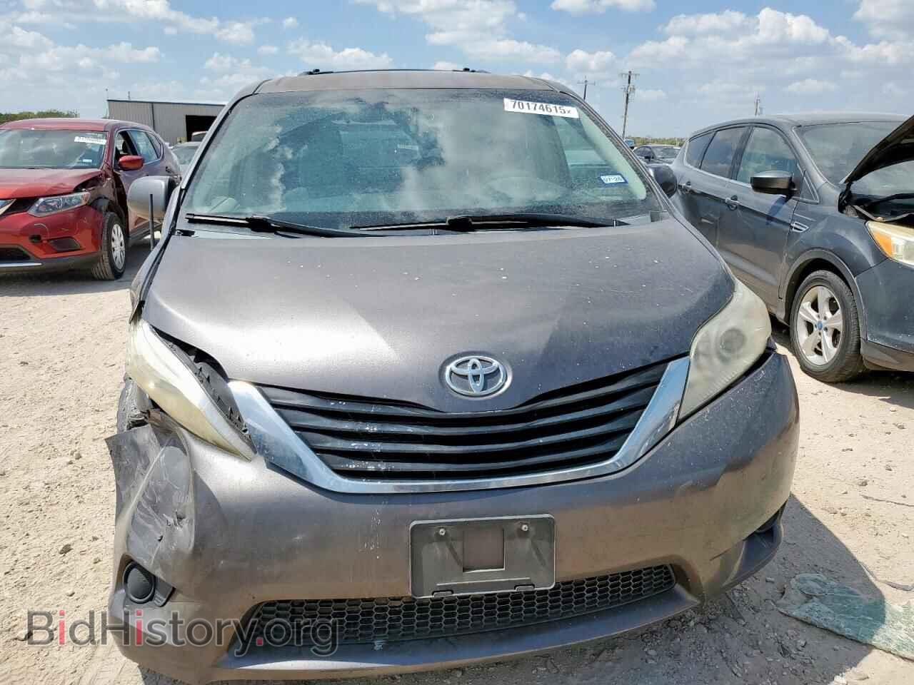 2012 TOYOTA All Models - VIN: 5TDKK3DC3CS213910 - Фото 5