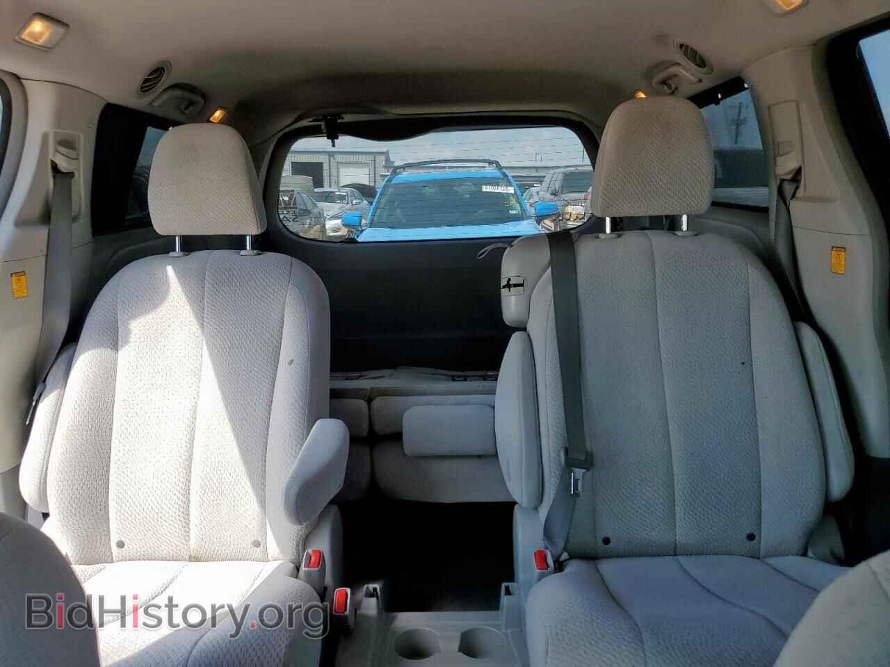 2012 TOYOTA All Models - VIN: 5TDKK3DC3CS213910 - Фото 10