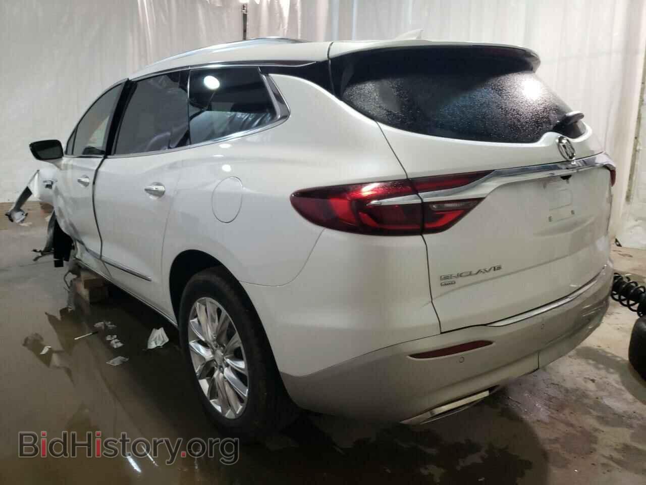 2021 BUICK ENCLAVE - VIN: 5GAEVBKW2MJ215207 - Фото 3