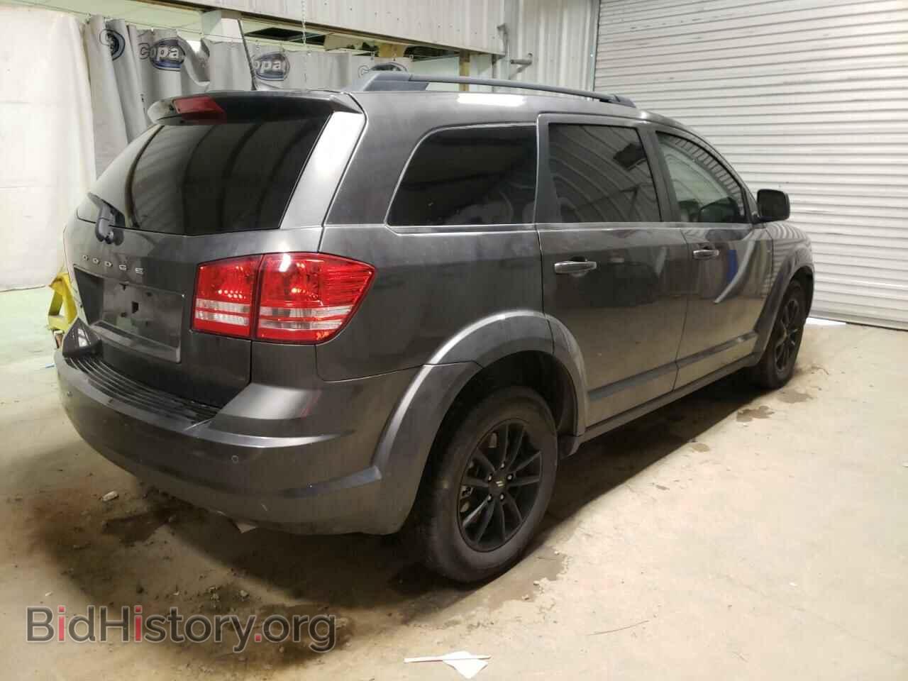 2020 DODGE JOURNEY - VIN: 3C4PDCAB8LT248539 - Фото 4