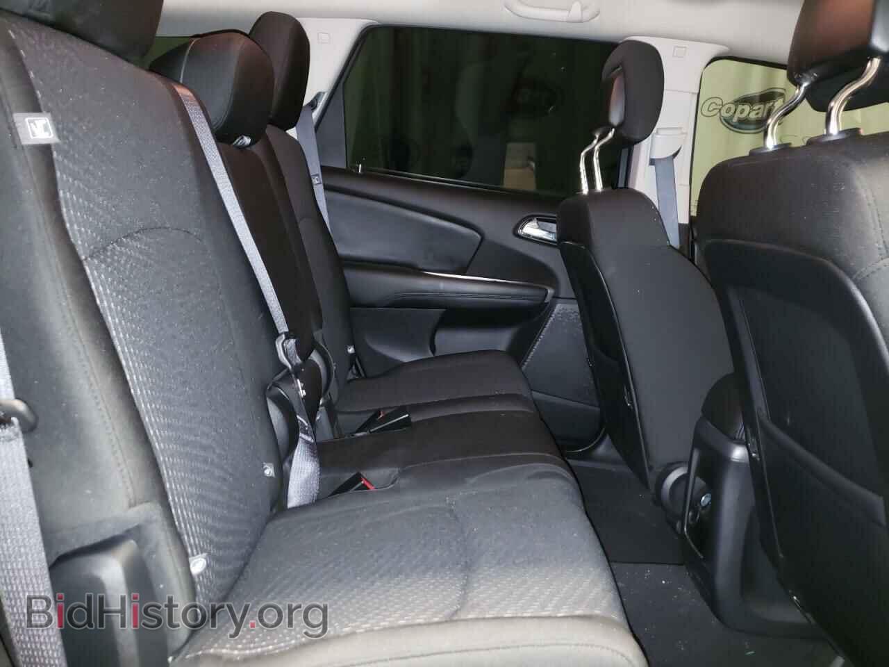2020 DODGE JOURNEY - VIN: 3C4PDCAB8LT248539 - Фото 6