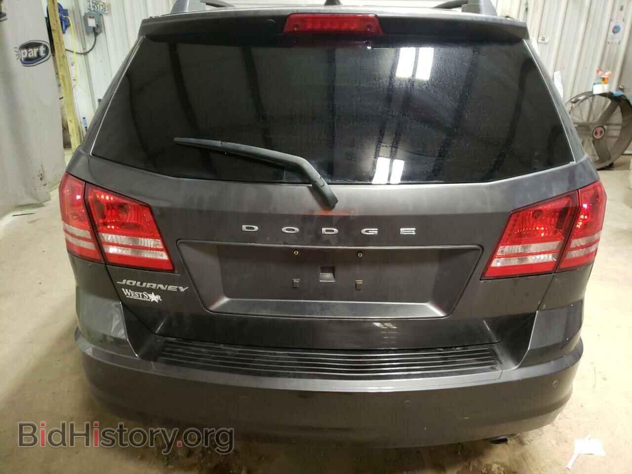 2020 DODGE JOURNEY - VIN: 3C4PDCAB8LT248539 - Фото 9