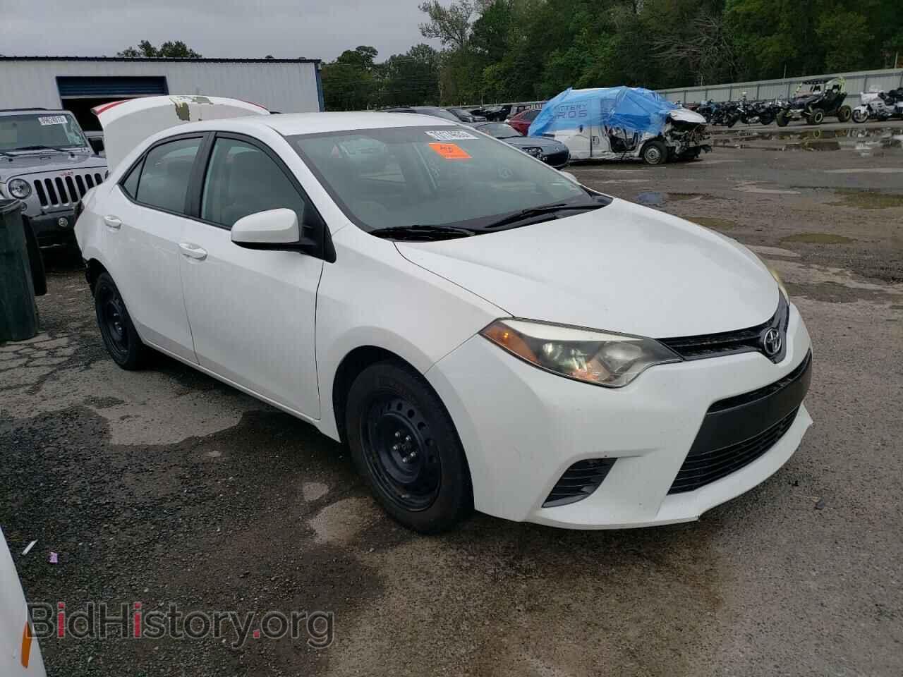 2015 TOYOTA COROLLA - VIN: 5YFBURHE9FP324094 - Фото 4