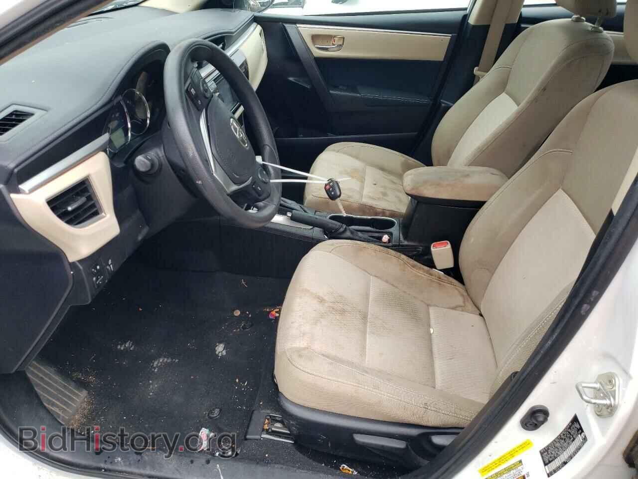 2015 TOYOTA COROLLA - VIN: 5YFBURHE9FP324094 - Фото 7