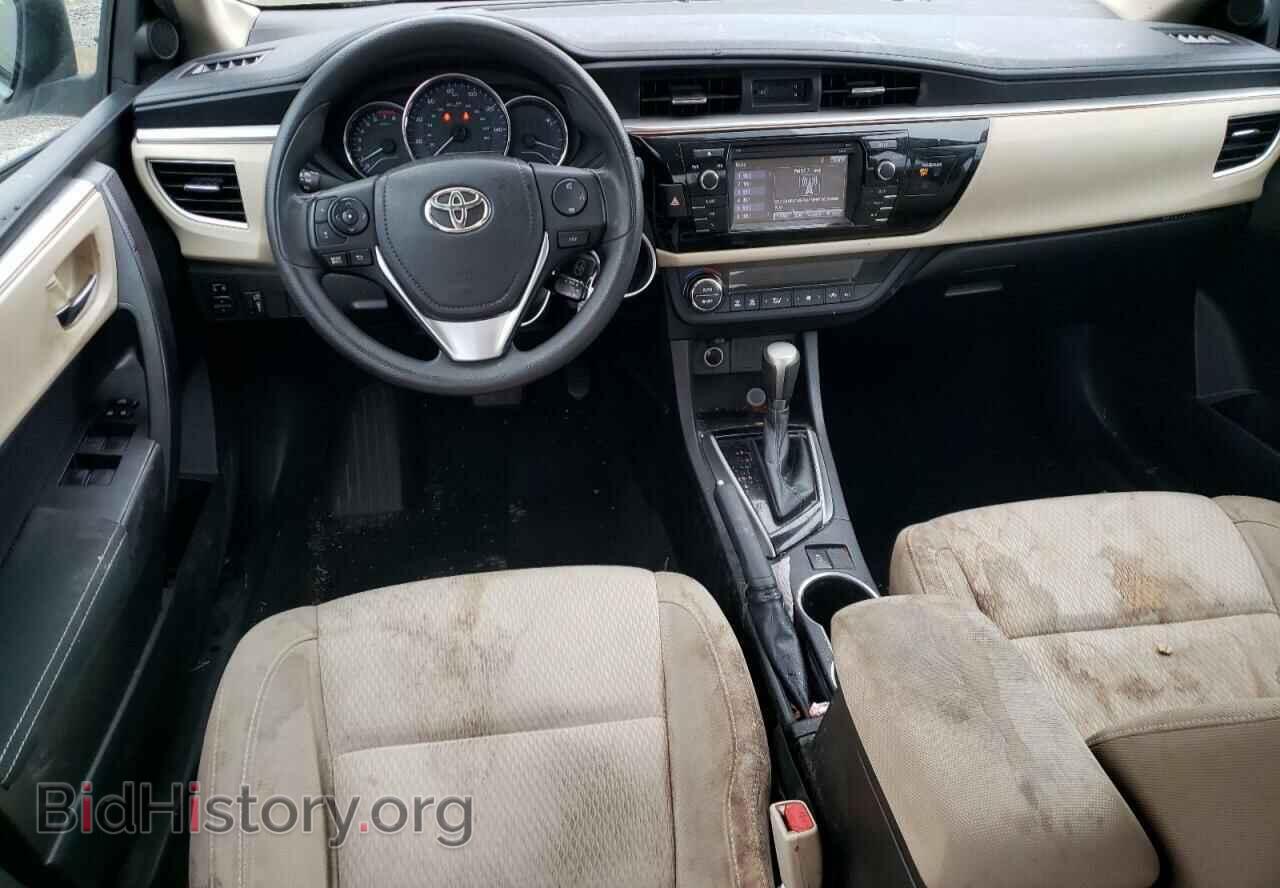 2015 TOYOTA COROLLA - VIN: 5YFBURHE9FP324094 - Фото 8